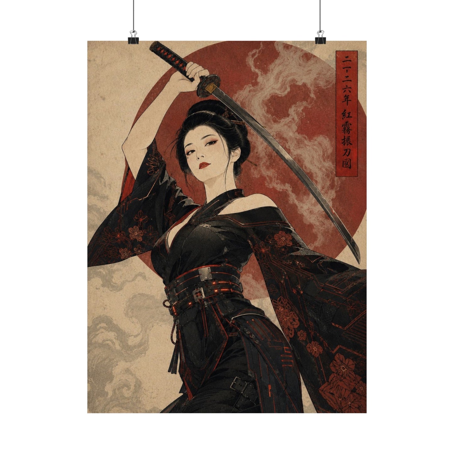 IRO — Matte Poster 050