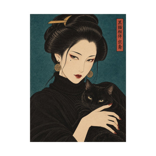 IRO — Matte Poster 087