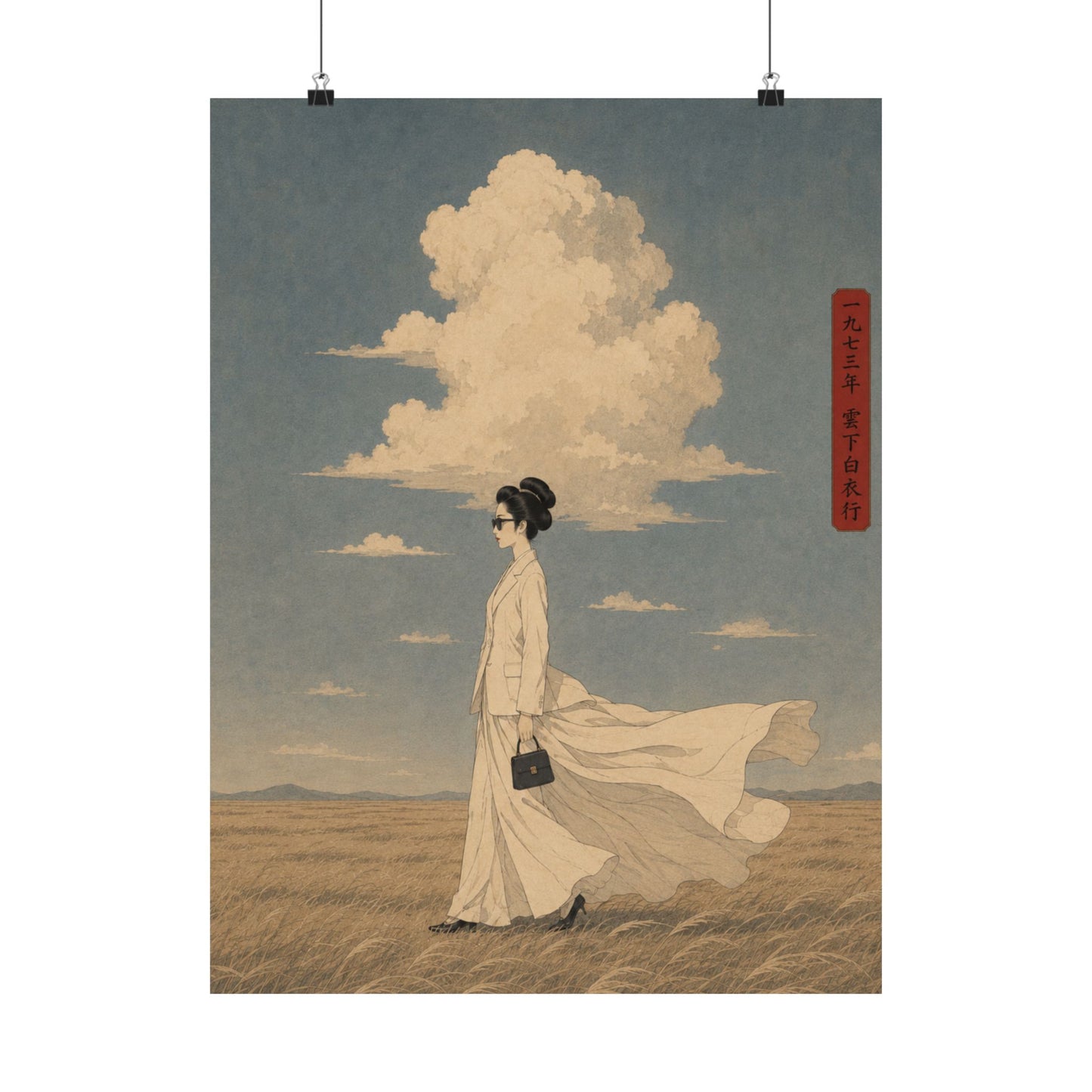 IRO — Matte Poster 015