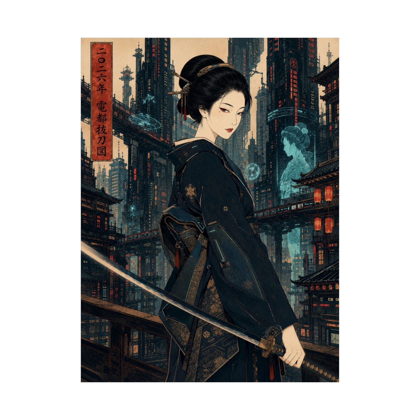 IRO — Matte Poster 059