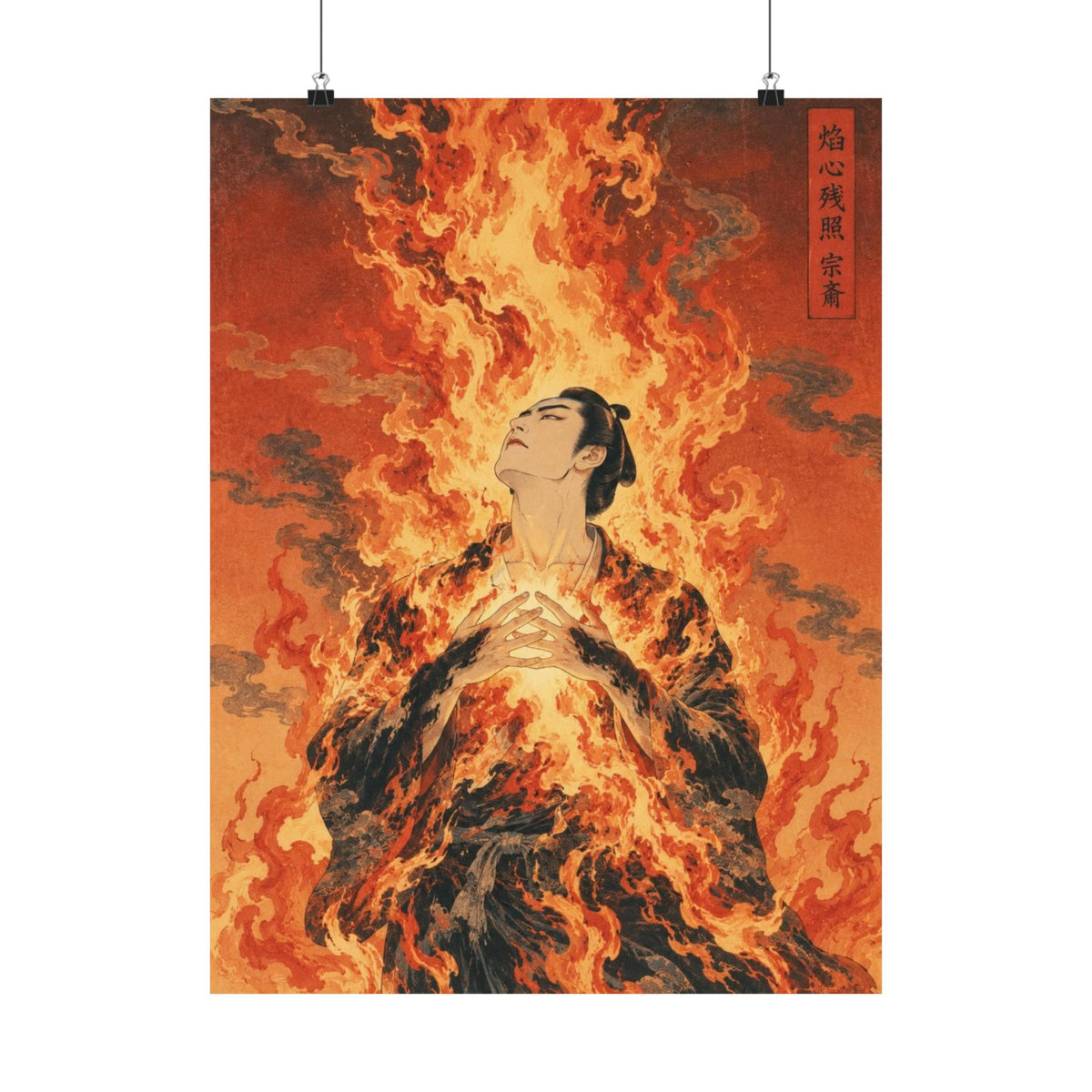 JIN — Matte Poster 061