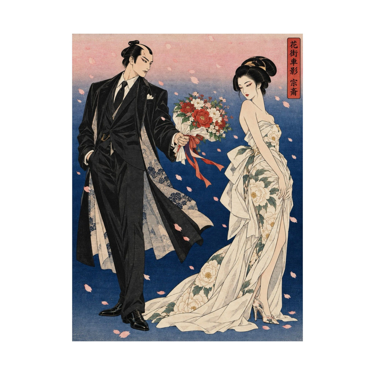 JIN & IRO SCENE EDITION POSTER | 02