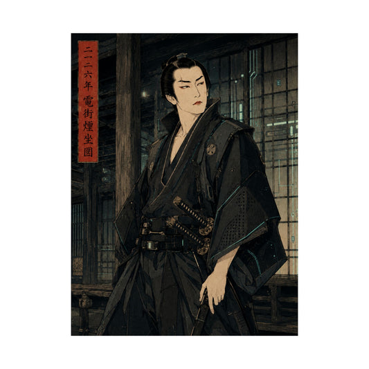 JIN — Matte Poster 025