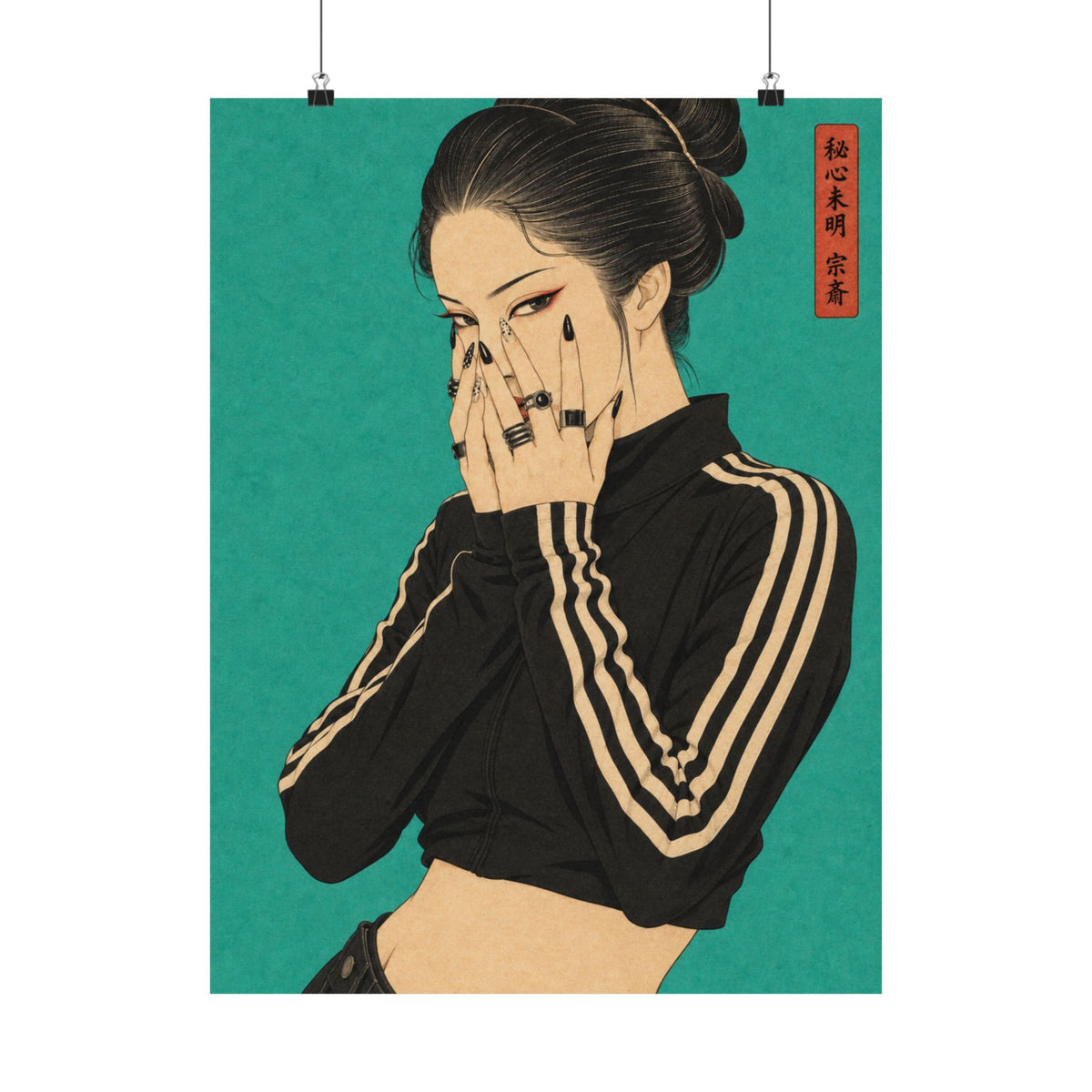 IRO — Matte Poster 094