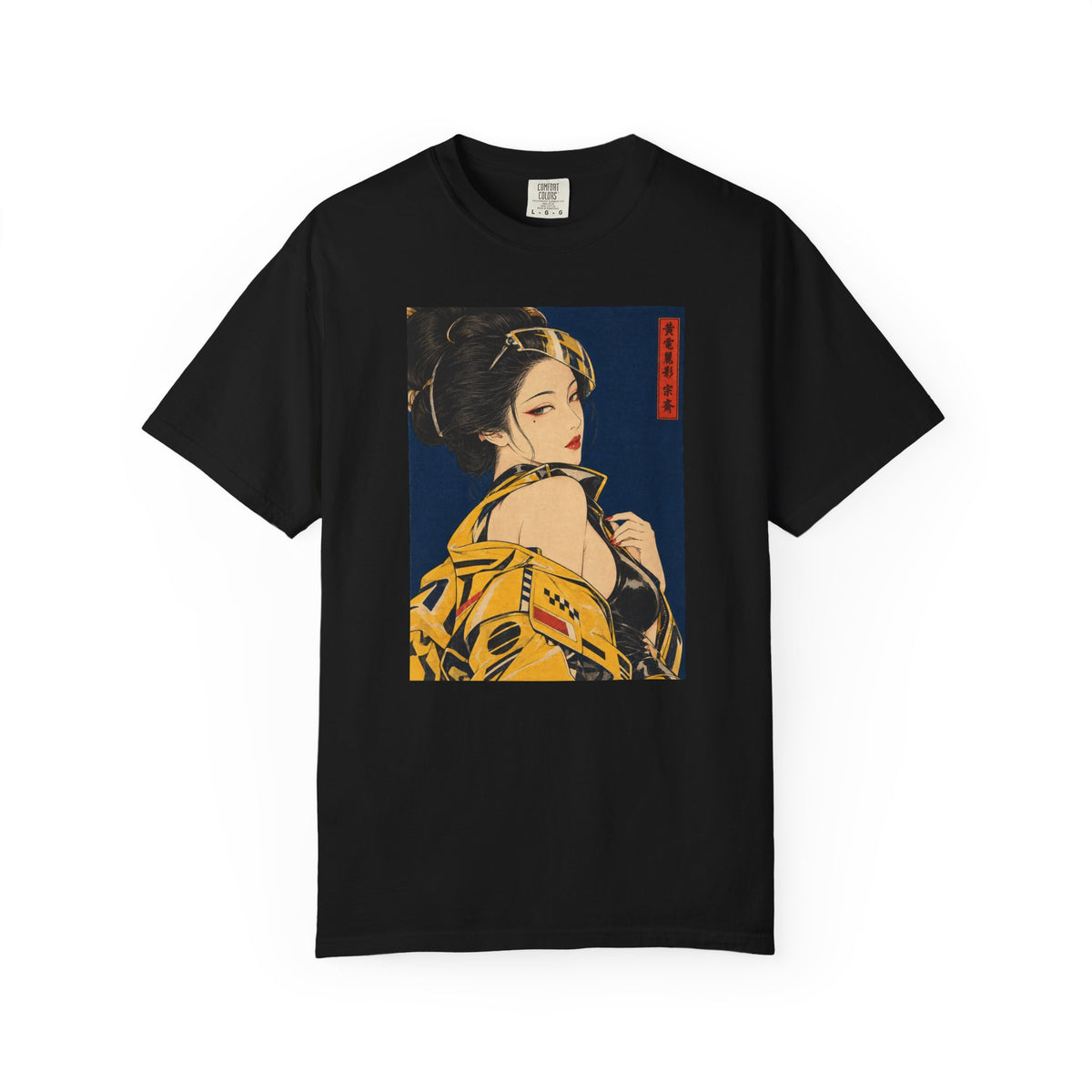 IRO NEO UKIYOE TEE | 03
