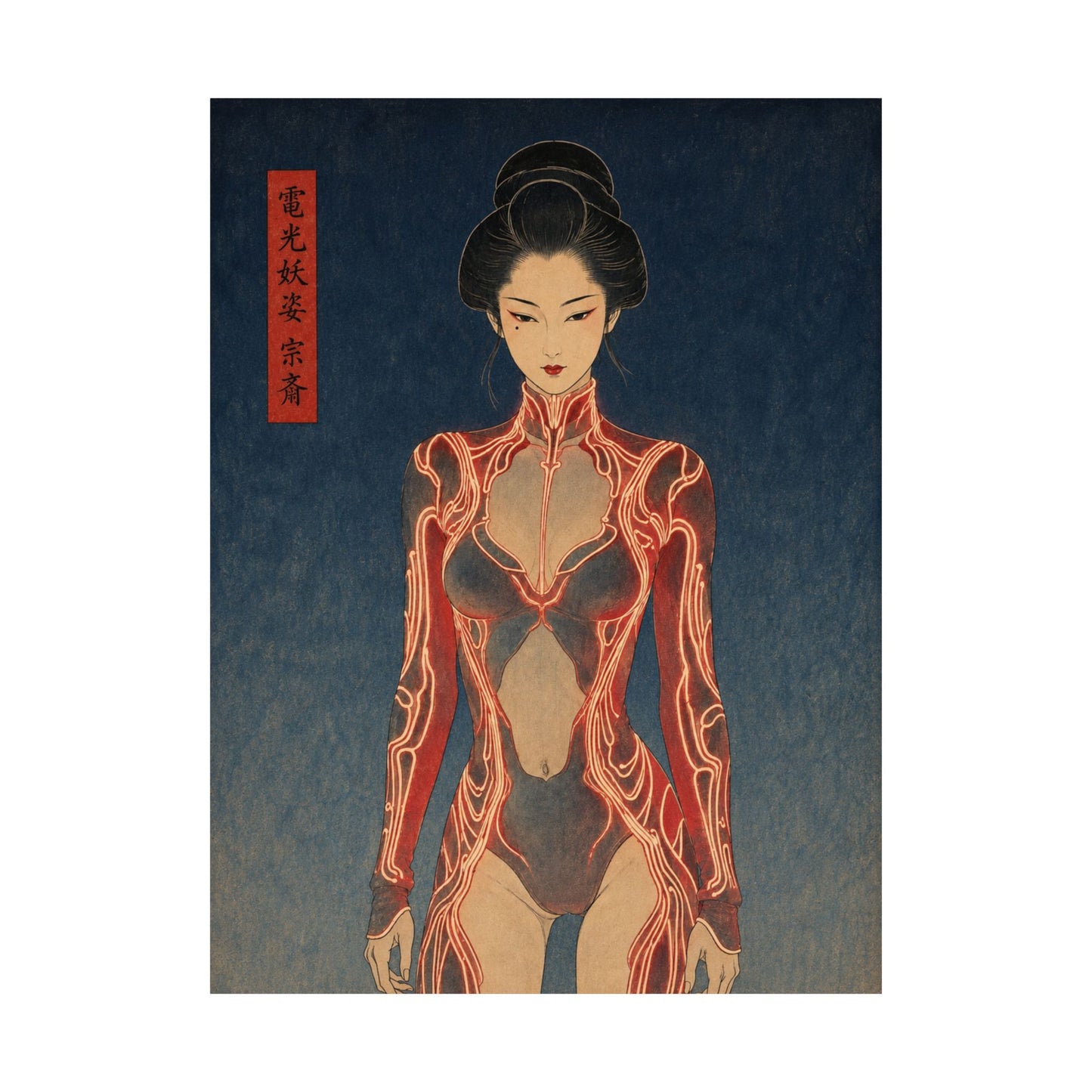 IRO — Matte Poster 047