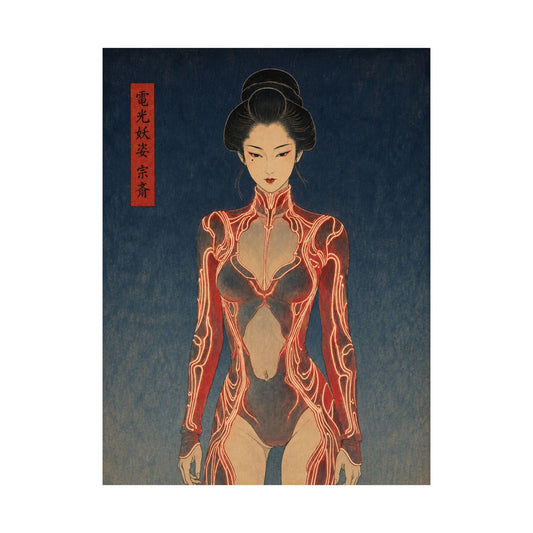 IRO — Matte Poster 047