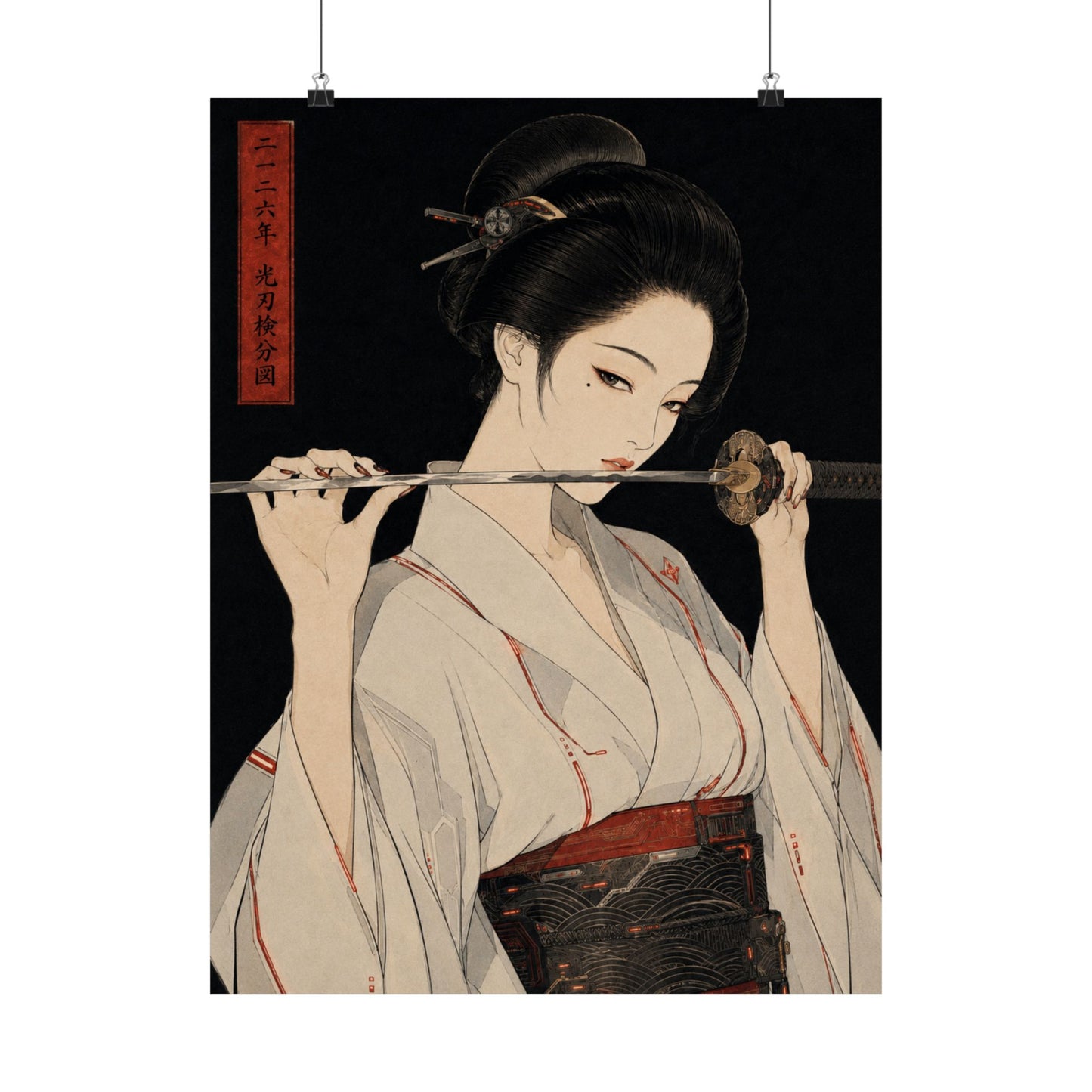 IRO — Matte Poster 028