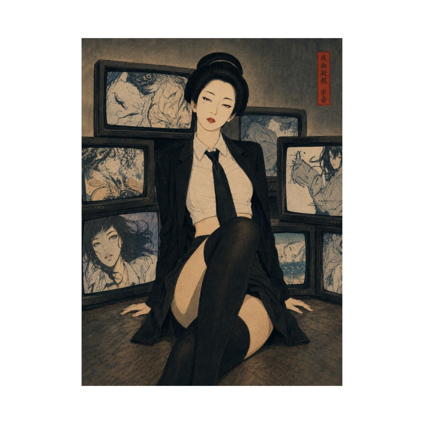 IRO — Matte Poster 032