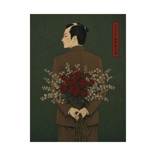 JIN — 無光海報 022