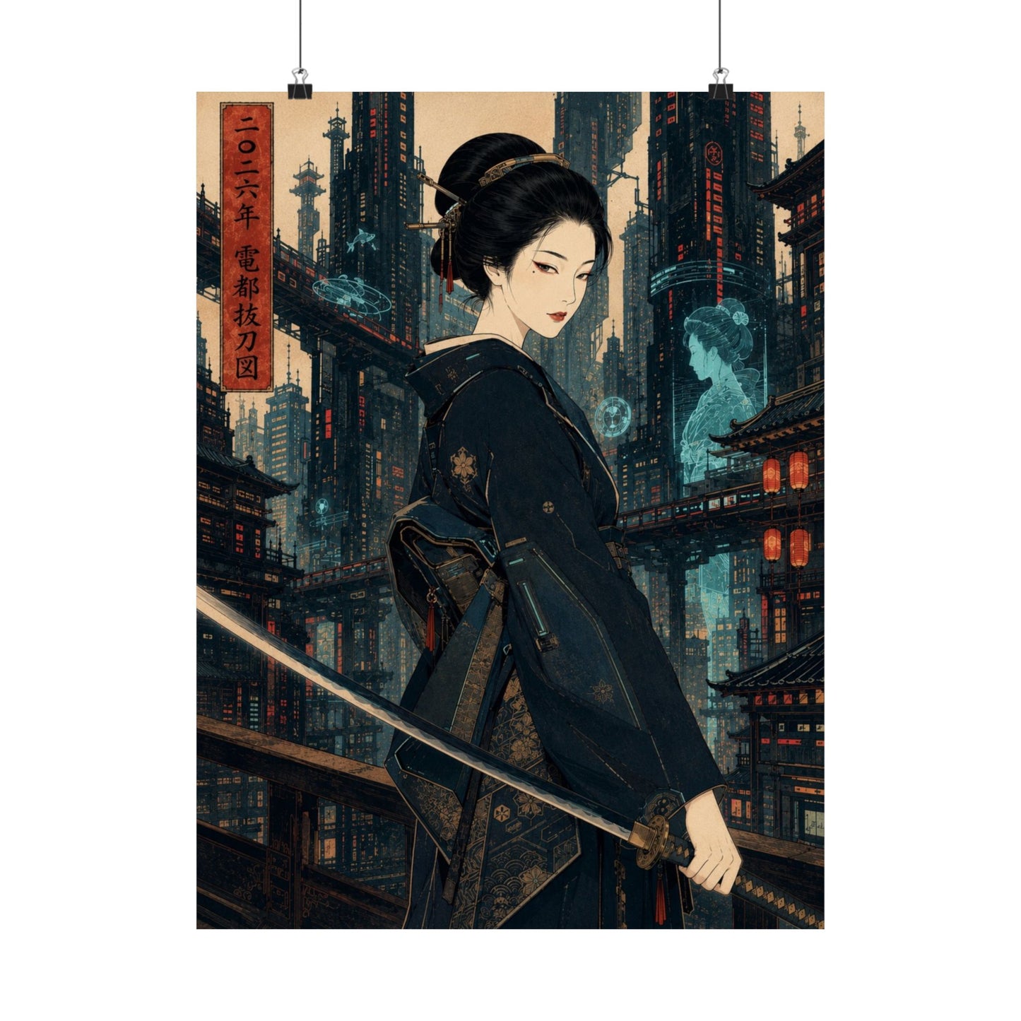 IRO — Matte Poster 059