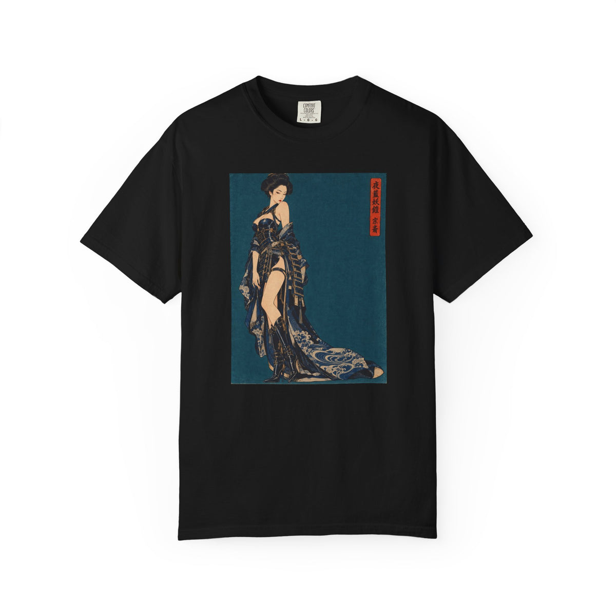 IRO NEO UKIYOE TEE | 06
