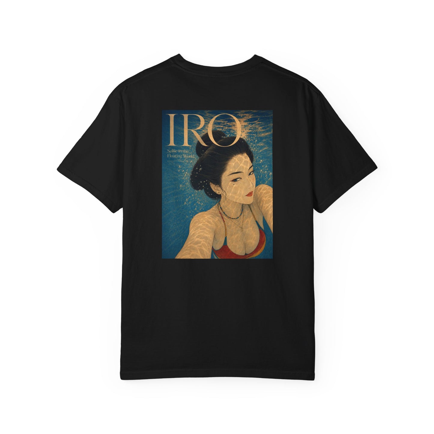 IRO - Back Print Tshirt 008