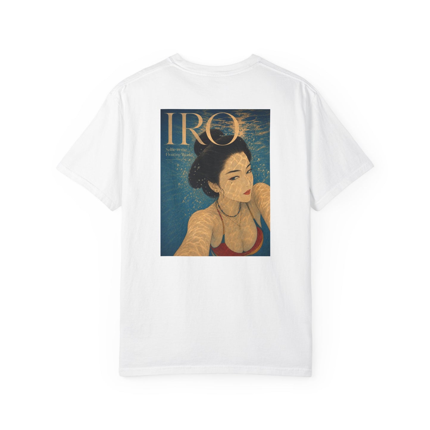 IRO - Back Print Tshirt 009