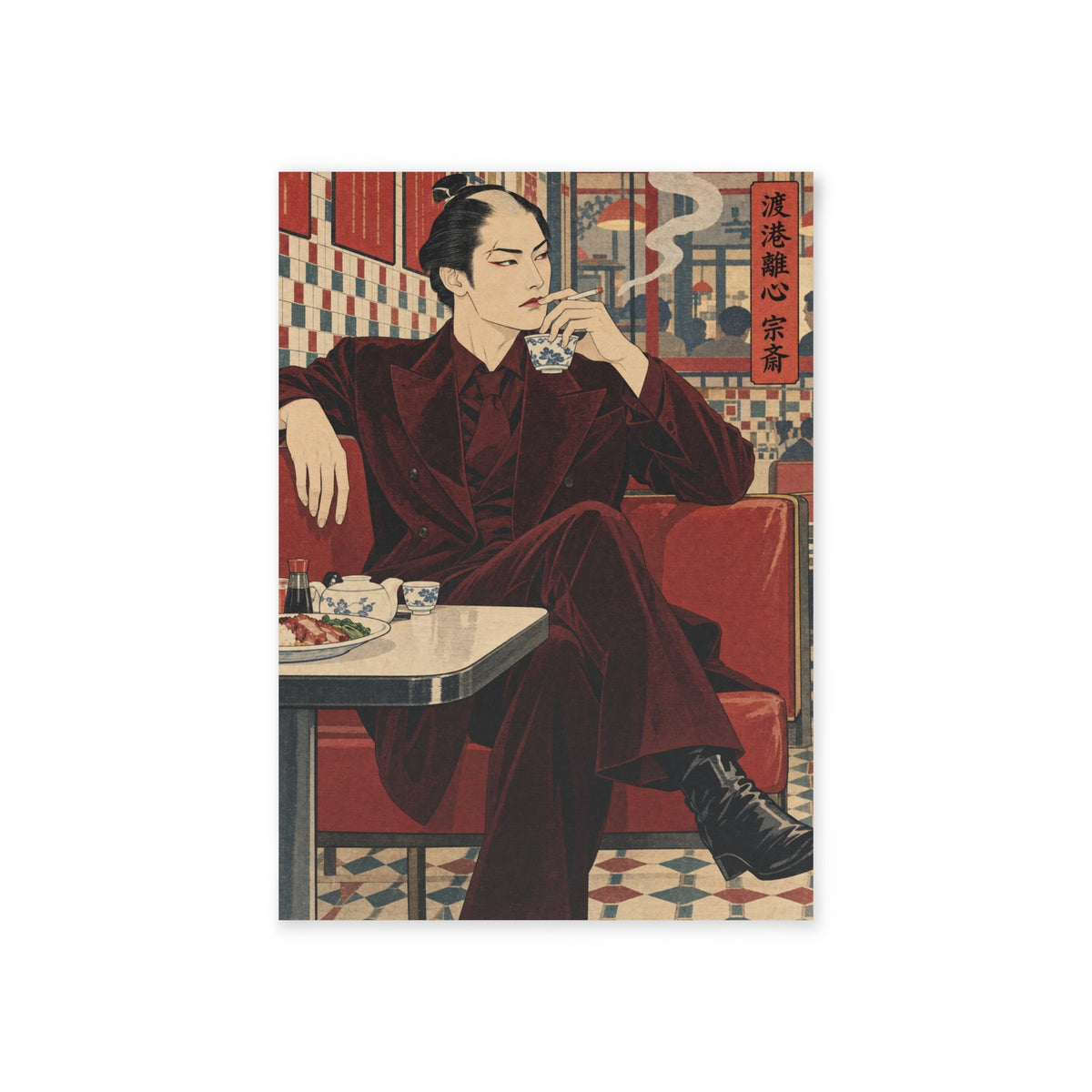 JIN CHAPTER EDITION CARD | 02