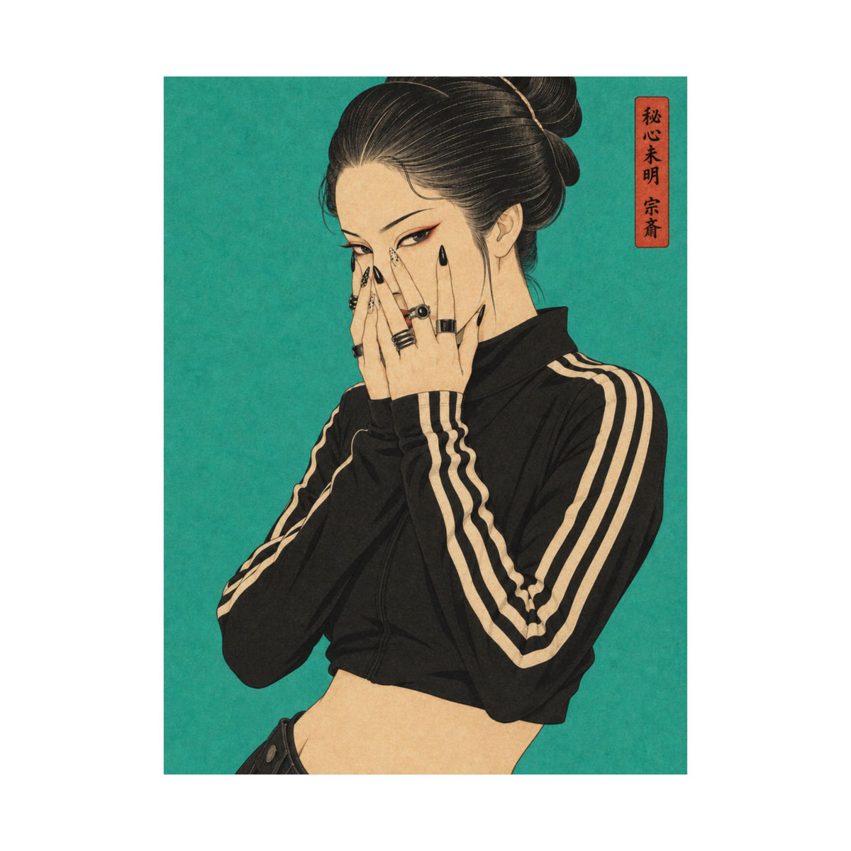 IRO — Matte Poster 094