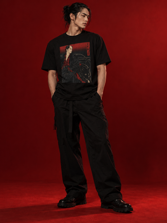 JIN NEO UKIYOE TEE | 01