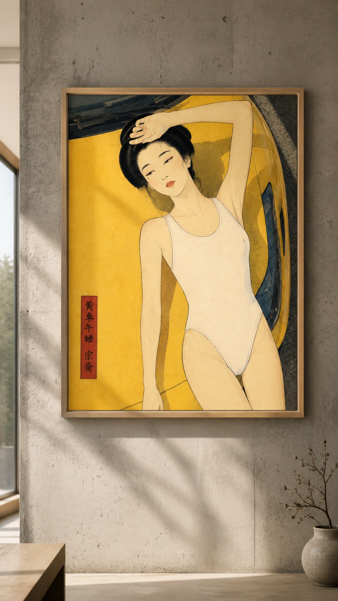 IRO — Matte Poster 039
