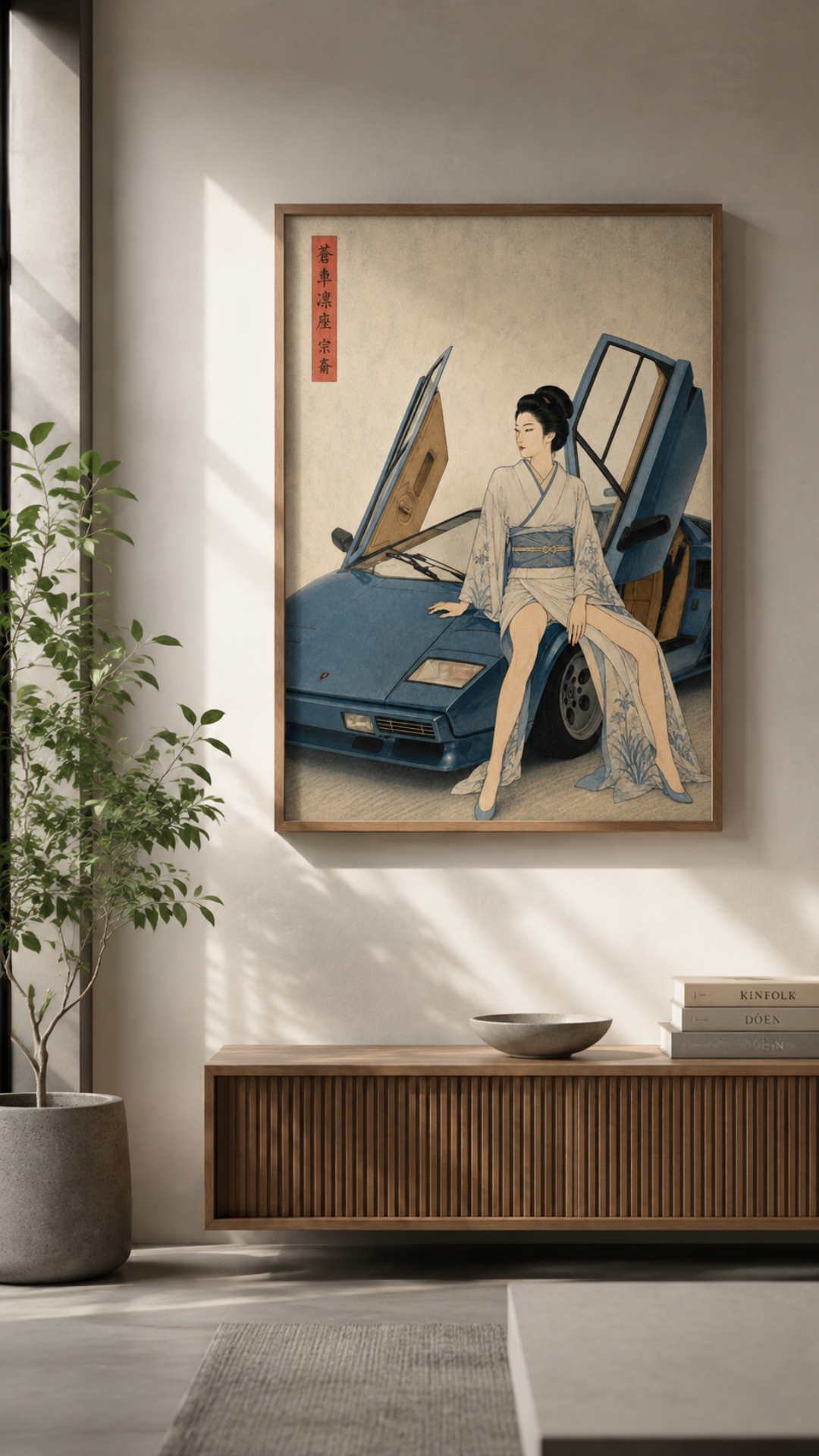 IRO — Matte Poster 034