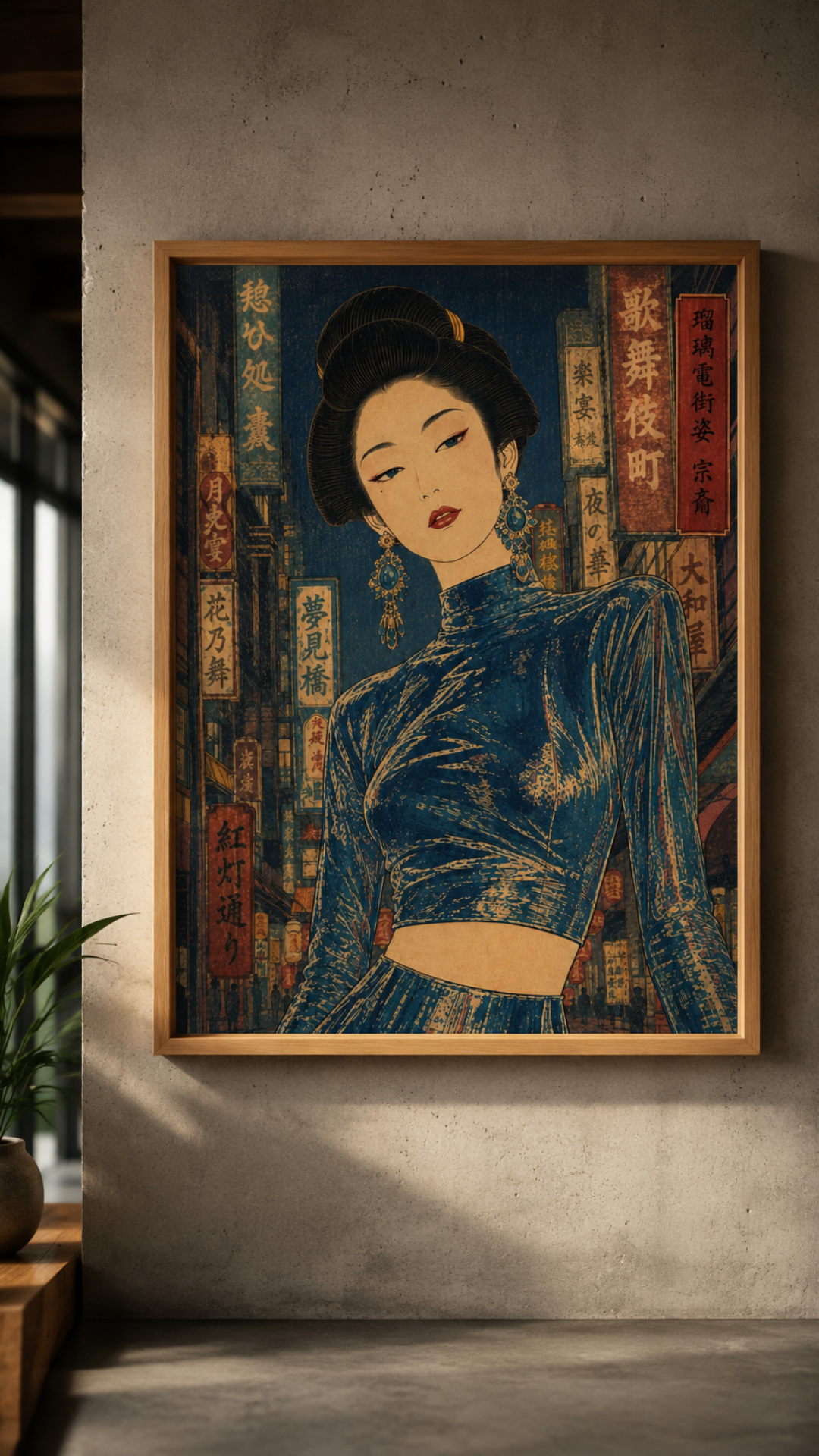 IRO — Matte Poster 046