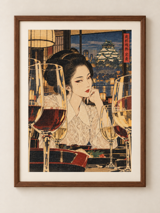 IRO SCENE EDITION POSTER | 01