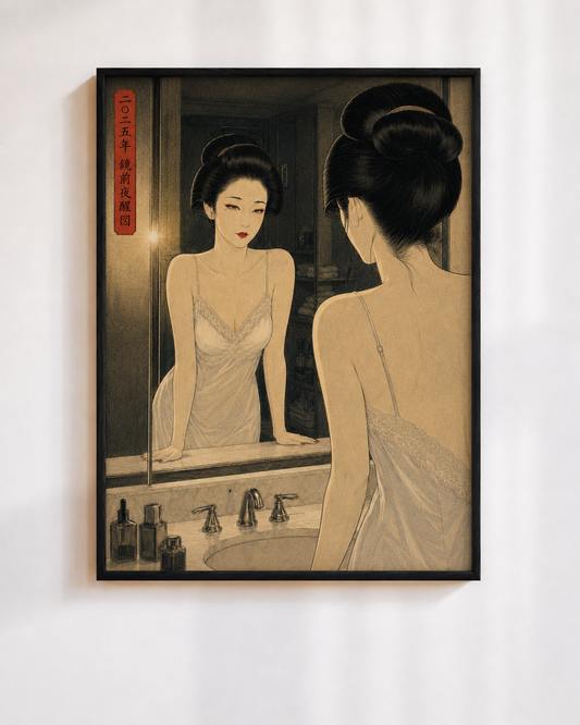 IRO — Matte Poster 004
