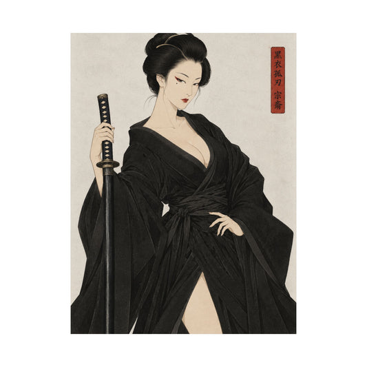IRO — Matte Poster 096