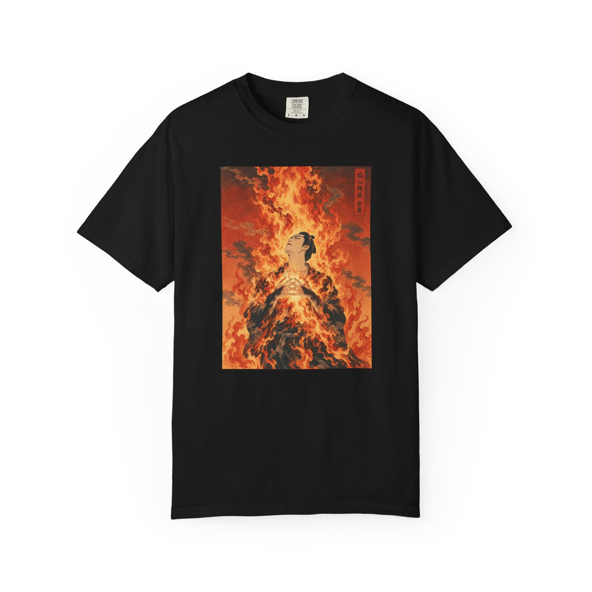 JIN NEO UKIYOE TEE | 02