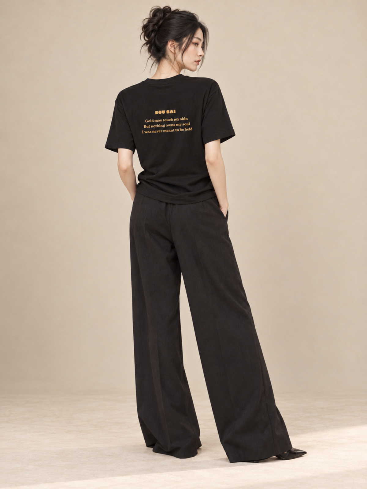 IRO NEO UKIYOE TEE | 01