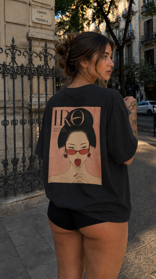IRO - Back Print Tshirt 006