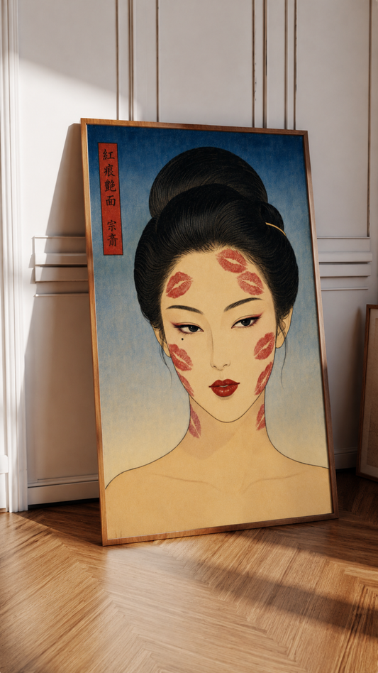IRO — Matte Poster 041