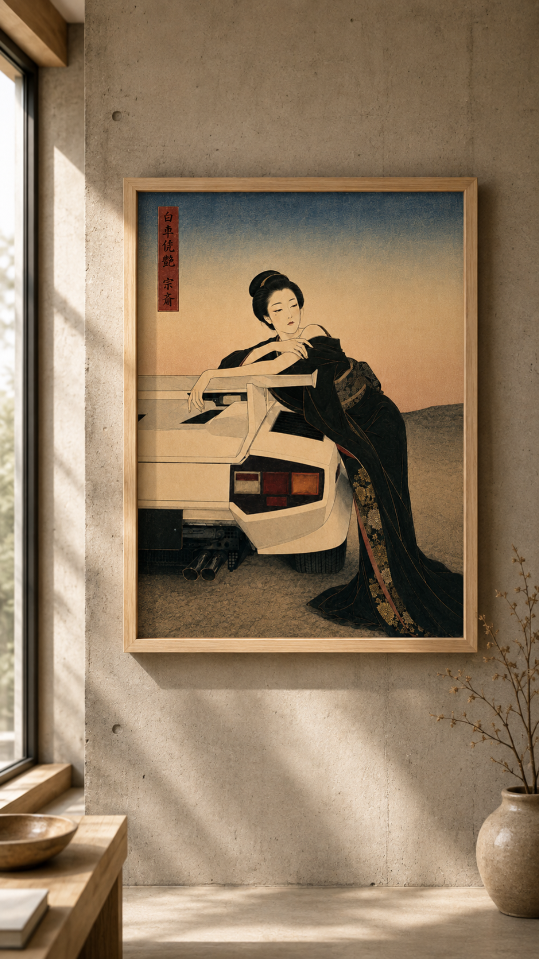 IRO — Matte Poster 038