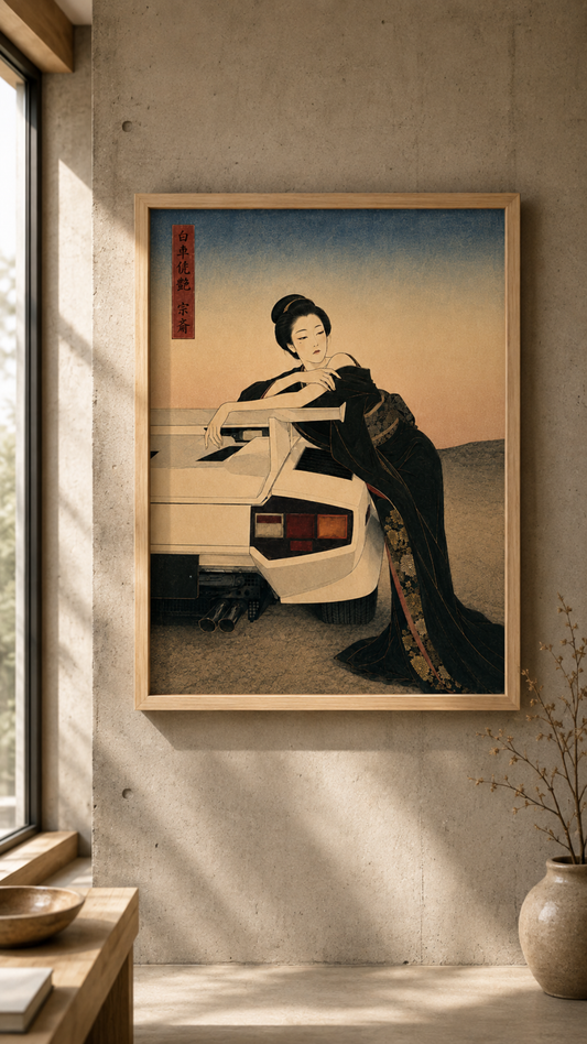 IRO — Matte Poster 038