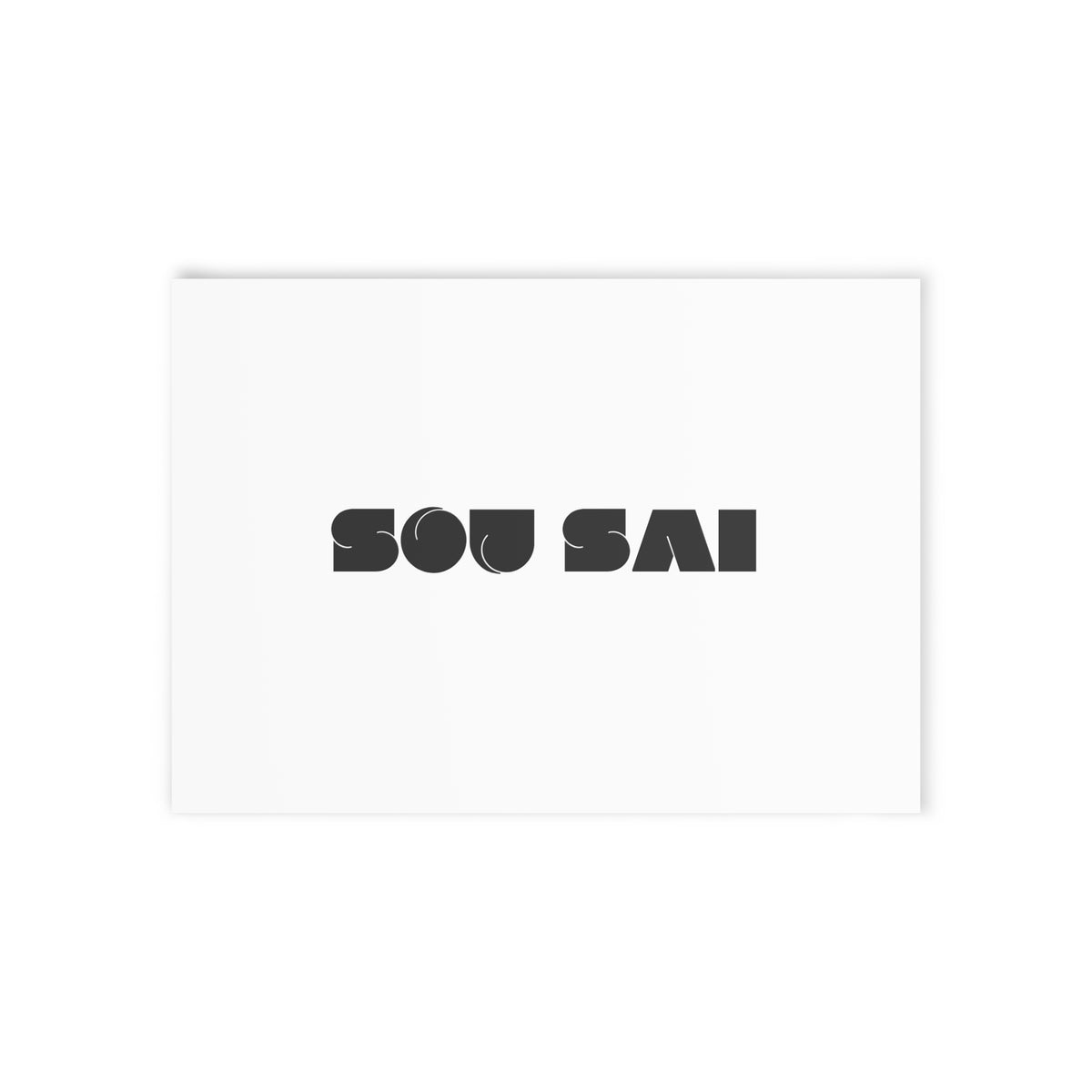 SOUSAI Post Card — 010