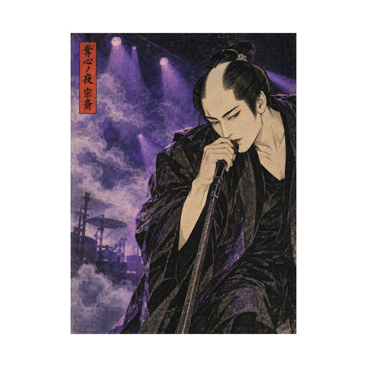 JIN — Matte Poster 062
