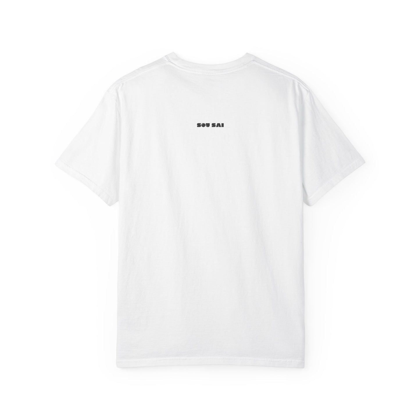 JIN - Print Tshirt 006 (White)