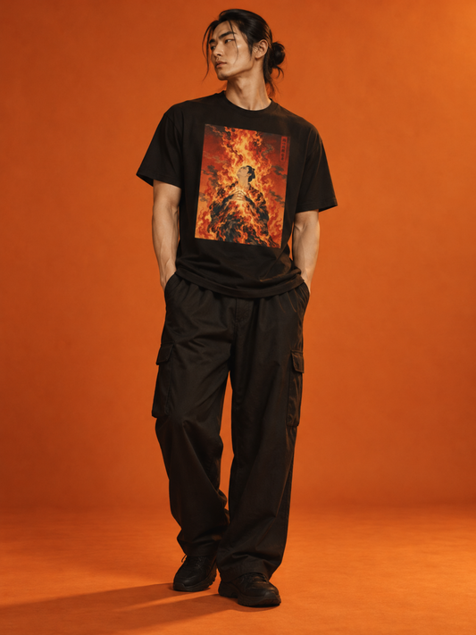 JIN NEO UKIYOE TEE | 02