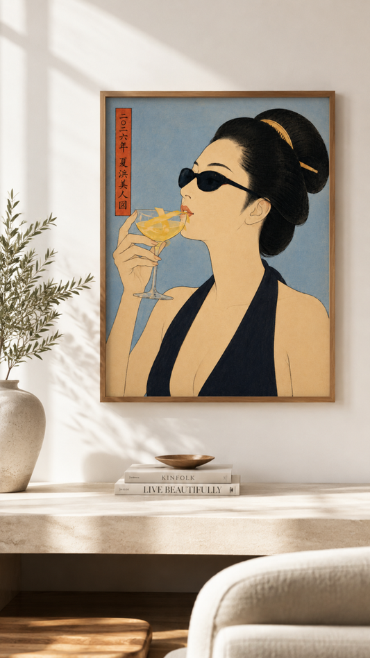 IRO — Matte Poster 026