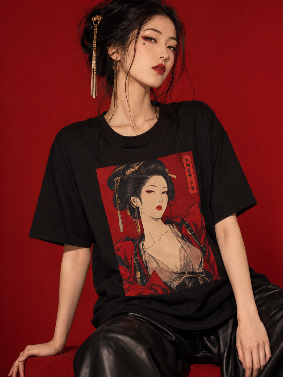 IRO NEO UKIYOE TEE | 02
