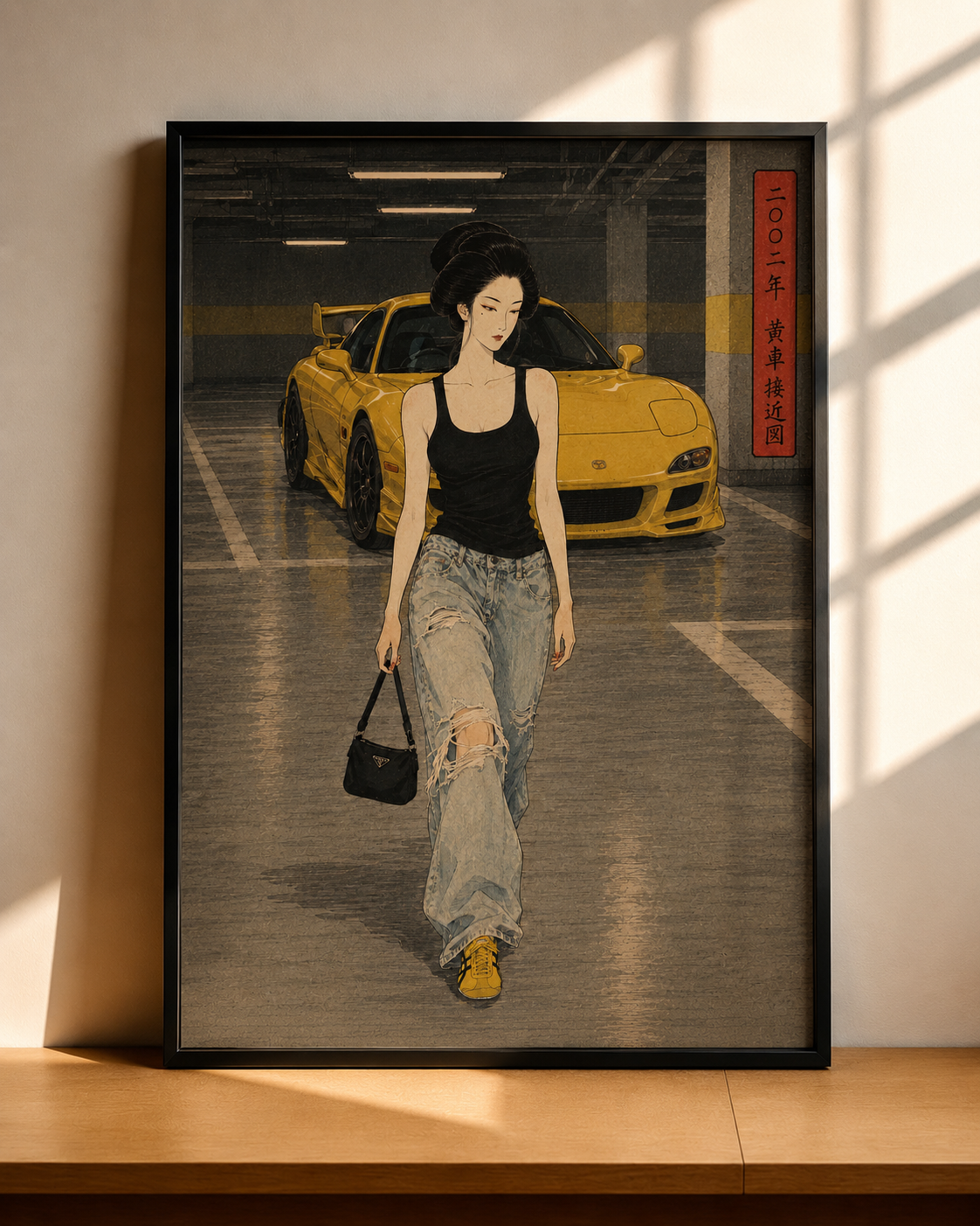 IRO — Matte Poster 008