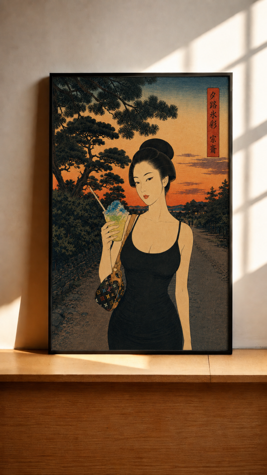 IRO — Matte Poster 044