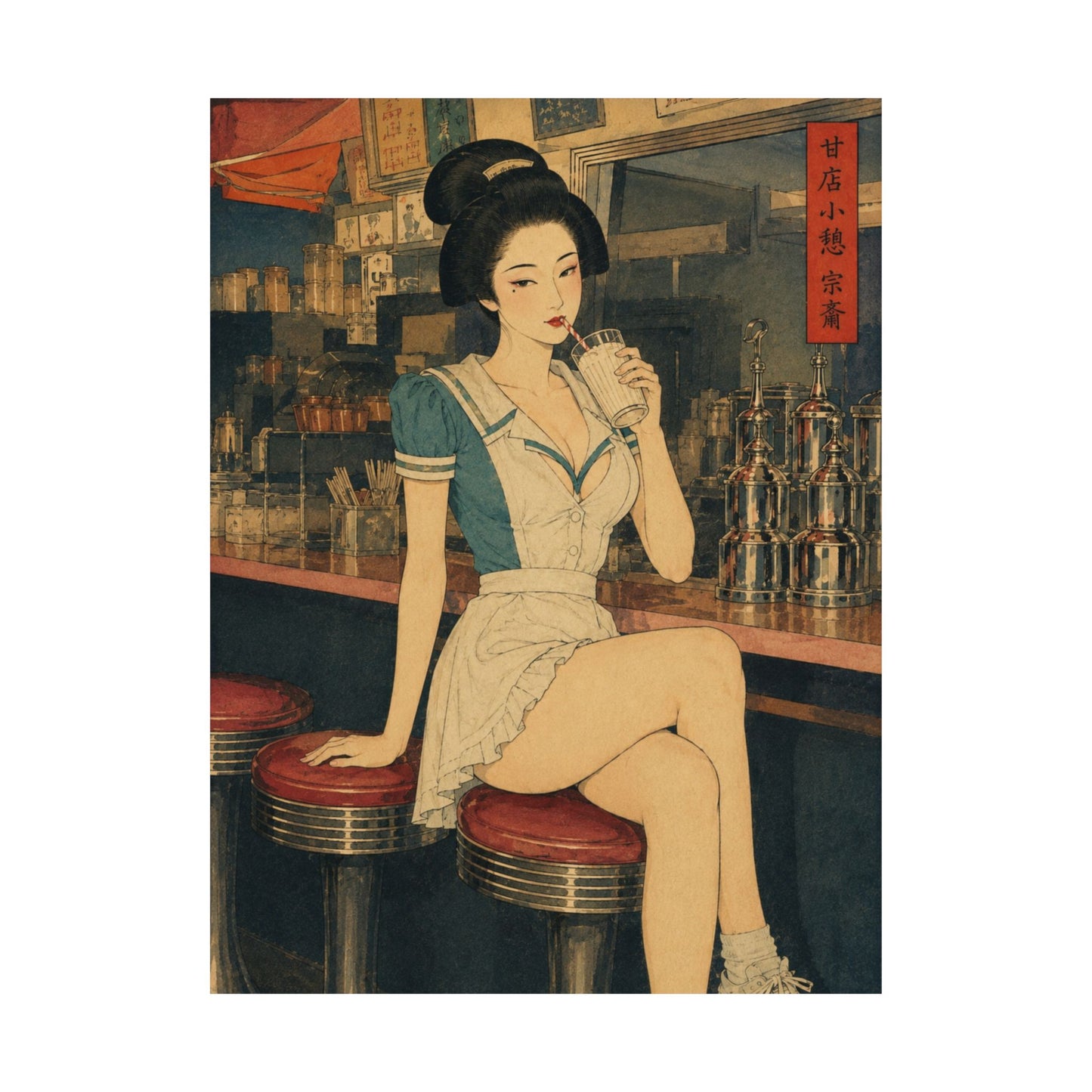 IRO — Matte Poster 055
