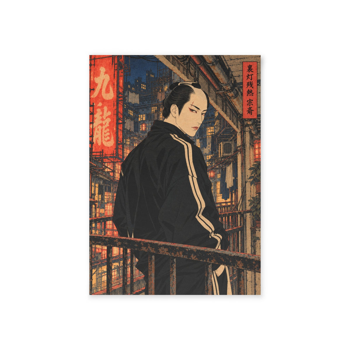 JIN CHAPTER EDITION CARD | 01