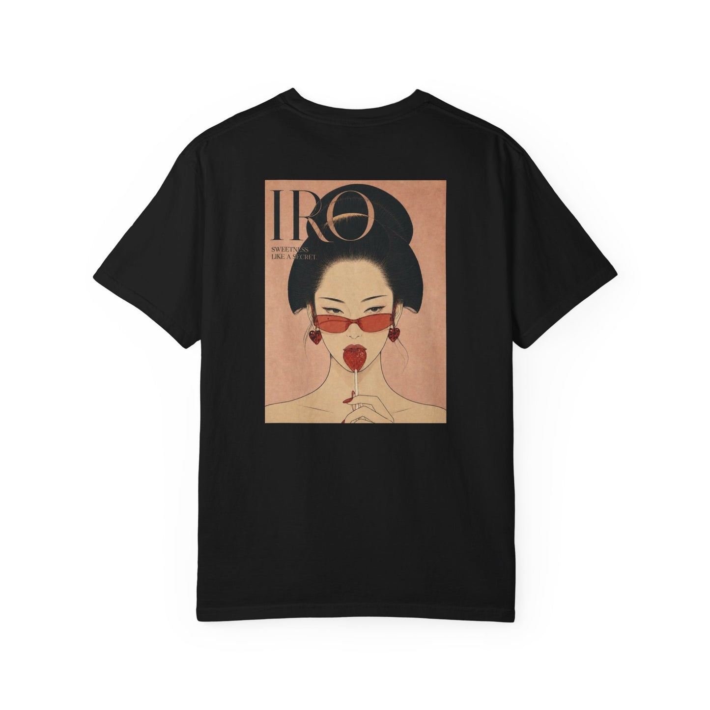IRO - Back Print Tshirt 006