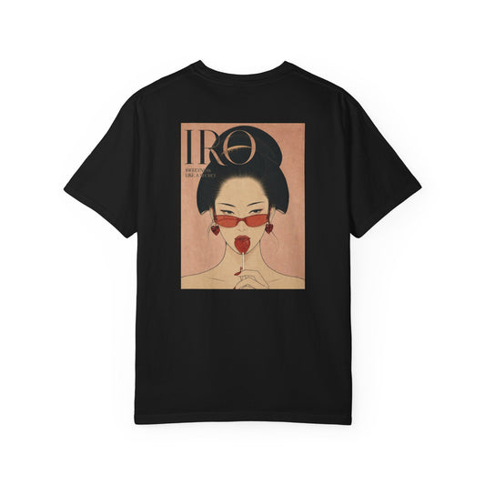 IRO - Back Print Tshirt 006