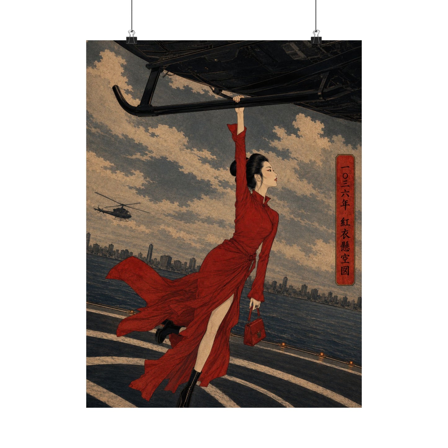 IRO — Matte Poster 013