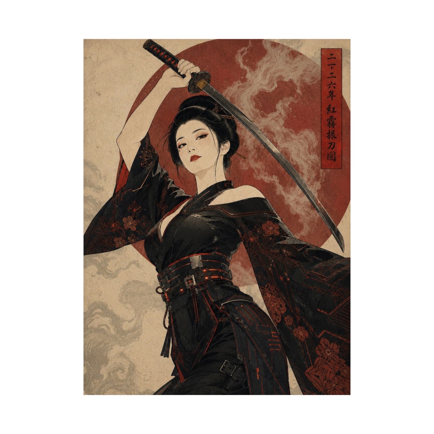 IRO — Matte Poster 050