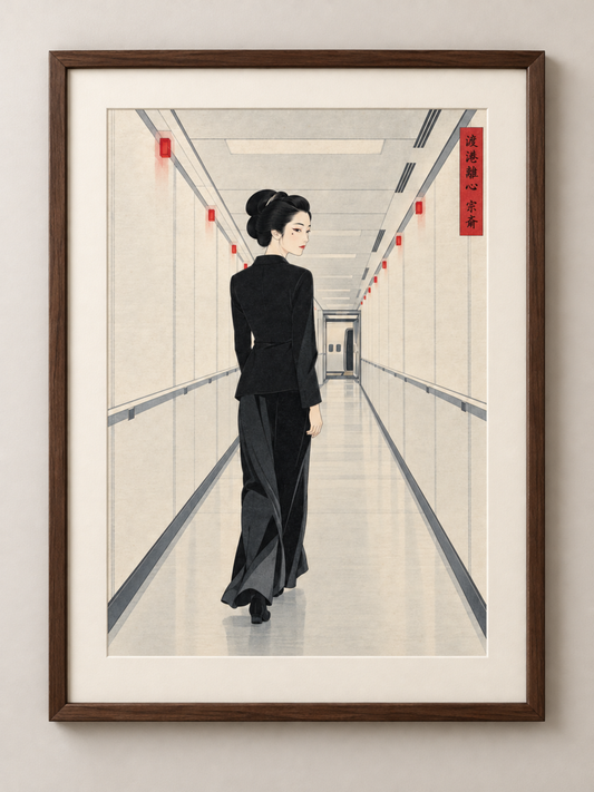 IRO SCENE EDITION POSTER | 04