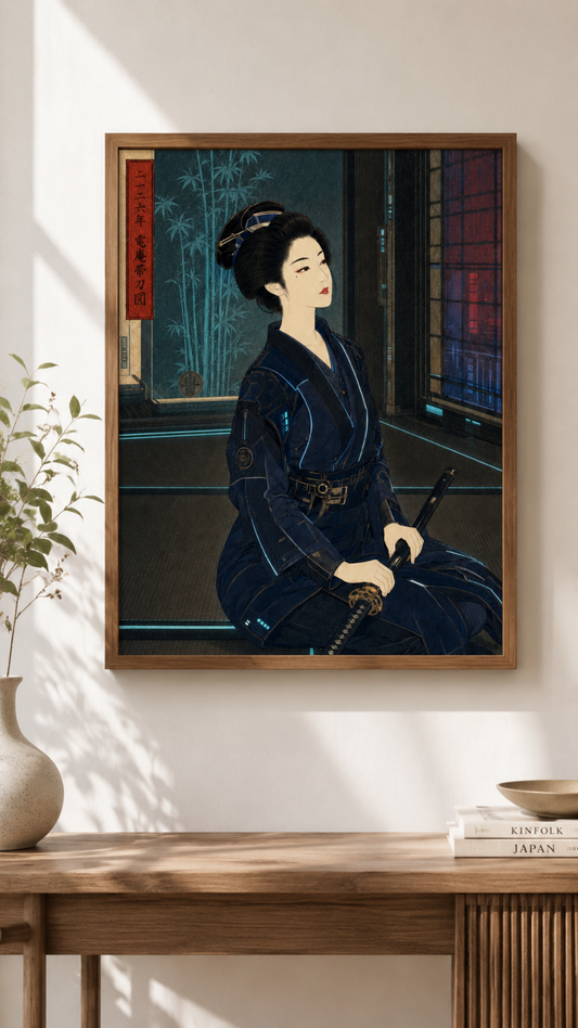 IRO — Matte Poster 029