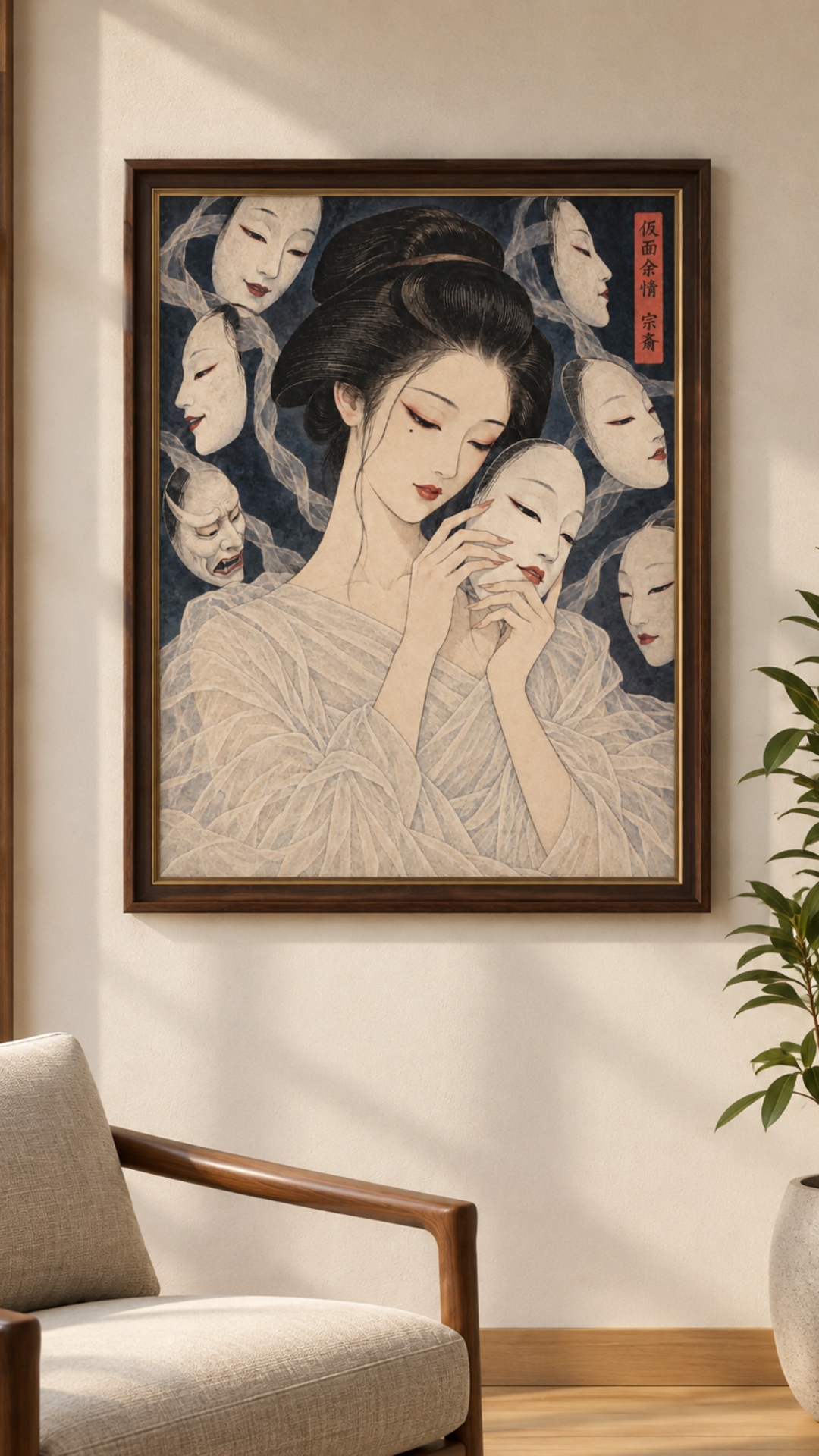 IRO — Matte Poster 102